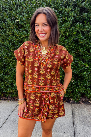 The Heirloom Skirt Set