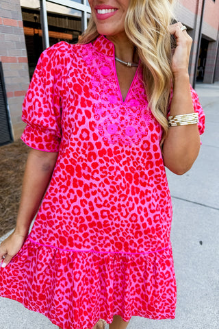 Wild At Heart Dress