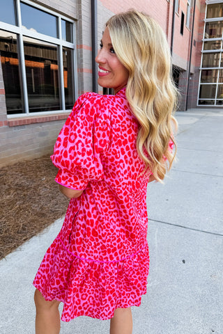 Wild At Heart Dress