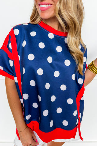 Dots But Make Them Patriotic