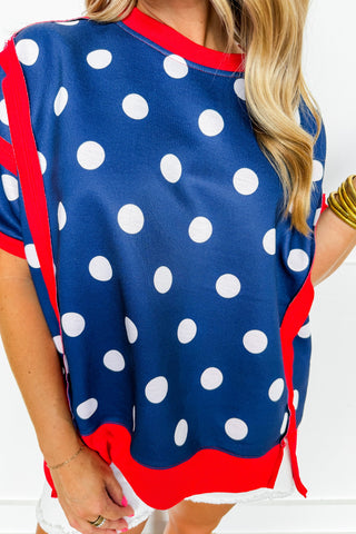 Dots But Make Them Patriotic