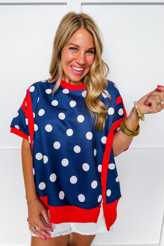 Dots But Make Them Patriotic
