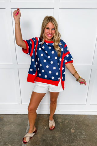 Dots But Make Them Patriotic