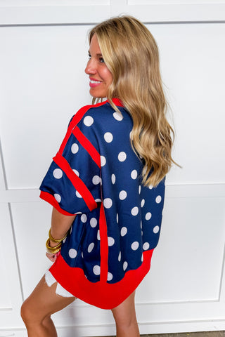 Dots But Make Them Patriotic