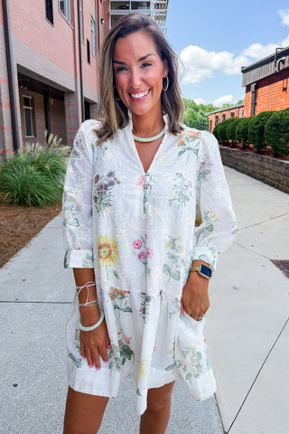 Sunday Bouquet Dress