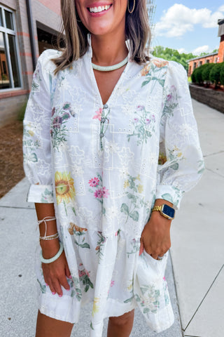 Sunday Bouquet Dress
