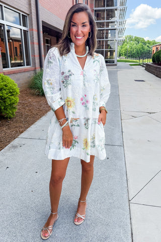 Sunday Bouquet Dress