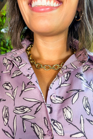 The Radiant Necklace