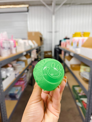 Squishy Green Stress Ball