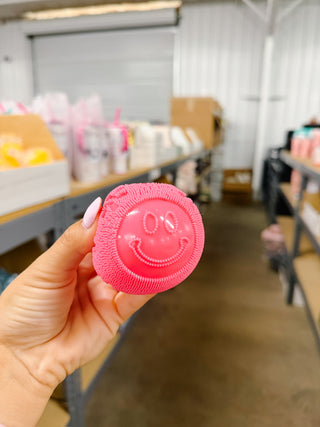 Squishy Pink Stress Ball
