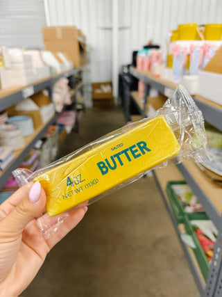 Squishy Scented Stick Of Butter