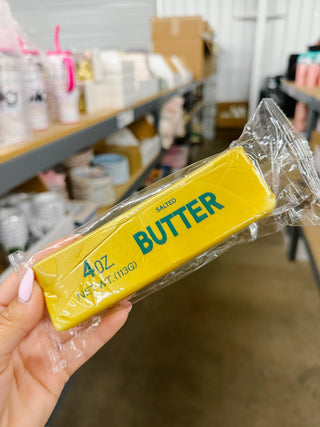 Squishy Scented Stick Of Butter