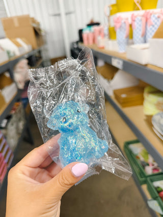Squishy  Blue Cow
