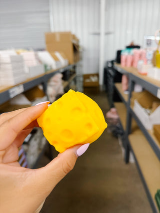 Squishy Cheese