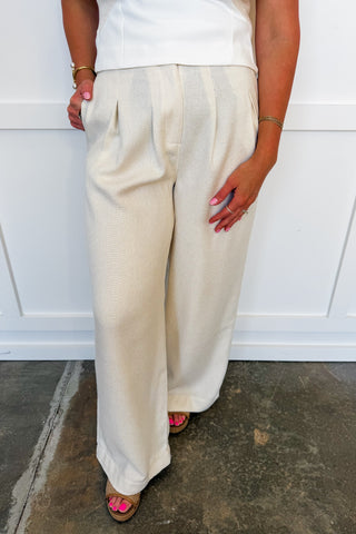 Anna’s Tailored Pants