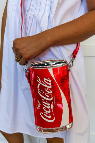 Coke Break Crossbody