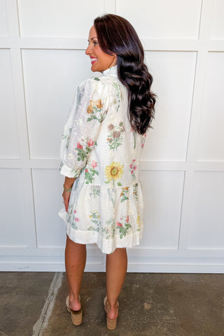 Sunday Bouquet Dress