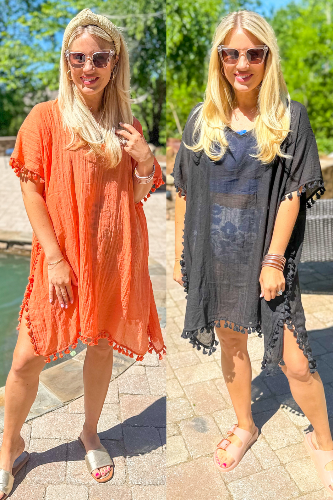 Summer Essential Cover Up