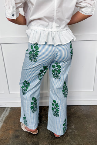 The Ivy Lane Striped Pants