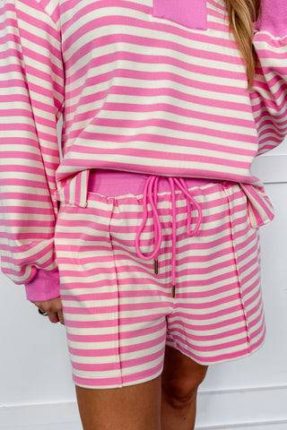 The Cozy Crush Set In Pink