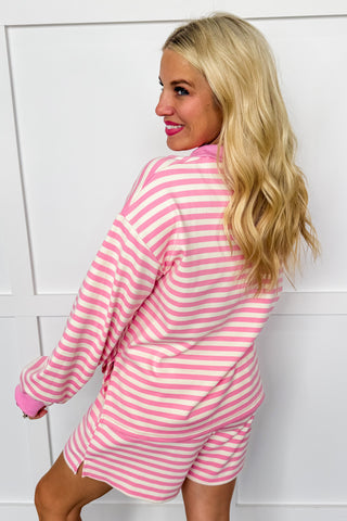 The Cozy Crush Set In Pink