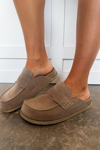 Cassie Comfort Project Cloud Mule