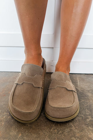 Cassie Comfort Project Cloud Mule