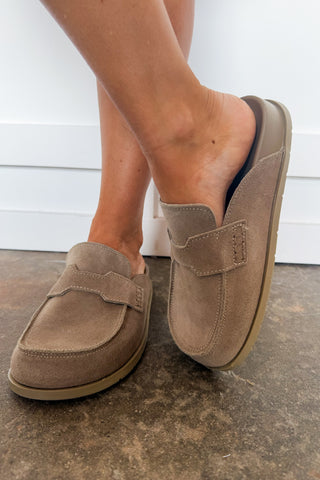 Cassie Comfort Project Cloud Mule