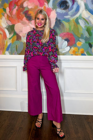 The Plum Avenue Pants