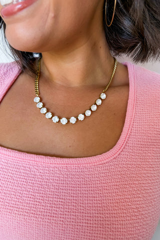 Tova Mini Oakland in Fairy Dust Solid