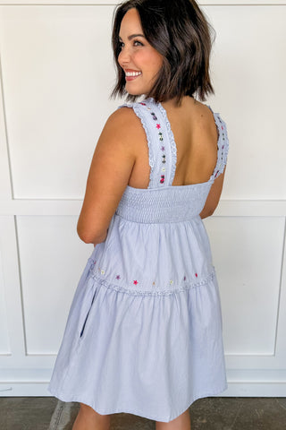 Love Story Petal Dress