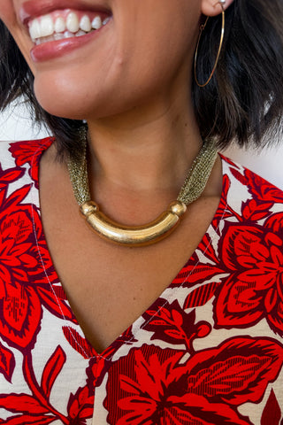Modern Muse Necklace