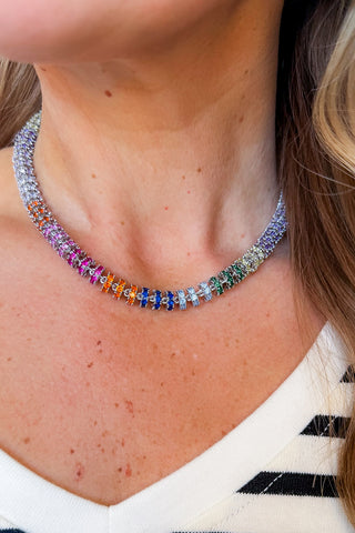 Tova Serenith Necklace in Silver