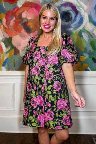 The Garden Gala Dress