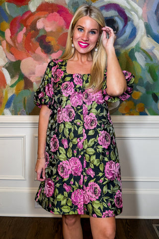 The Garden Gala Dress