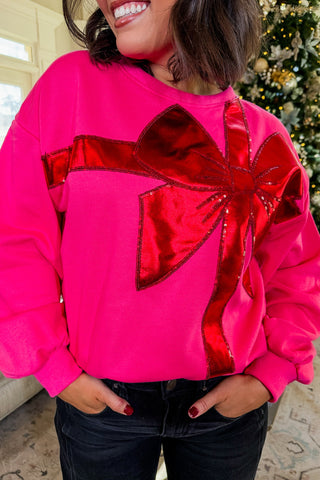 That's A Wrap Sweatshirt