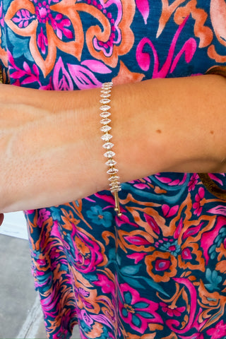 Vivienne Marquise Slide Bracelet