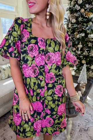 The Garden Gala Dress