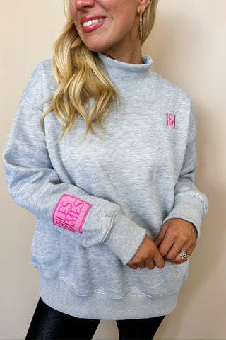 J&J Sweatshirt - FEED CHILDREN @ WORLD HOPE