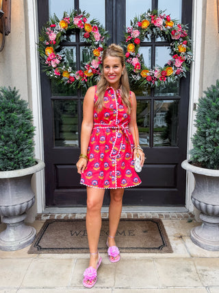 The Bloom & Bow Dress