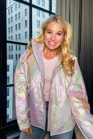 Starlight Puffer Jacket