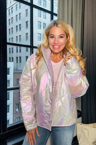 Starlight Puffer Jacket