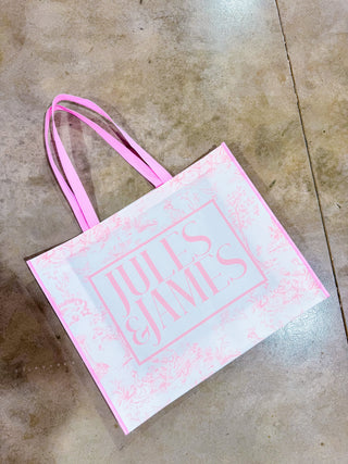 🎁 J&J REUSABLE BAGS (100% off)