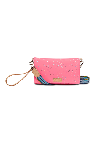 The Shine Uptown Crossbody by Consuela
