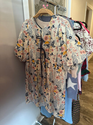 Spring season dress
