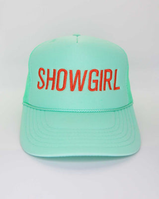 Showgirl Taylor Swift Embroidered Hat