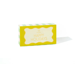 Happy Holidays Soap