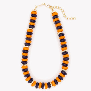 Jovie Auburn Necklace by Michelle McDowell