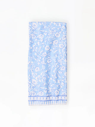 Meadow Line Quick Dry Kitchen Tea Towel by Mary Square