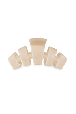 Teleties Classic Soft Surf Large Hair Claw Clip Tt-cl01-228